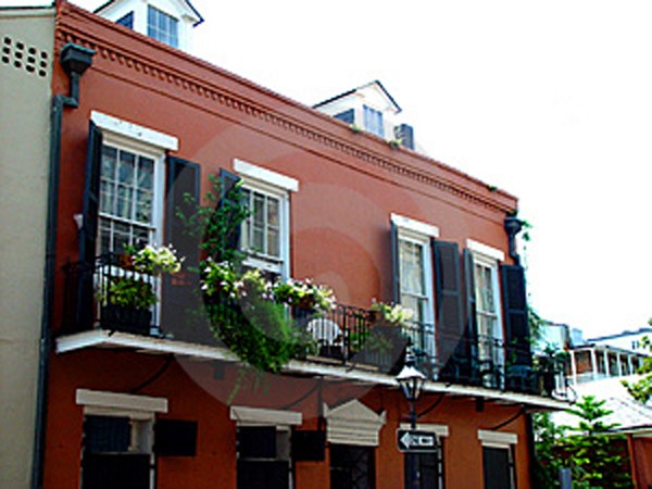 The French Quarter